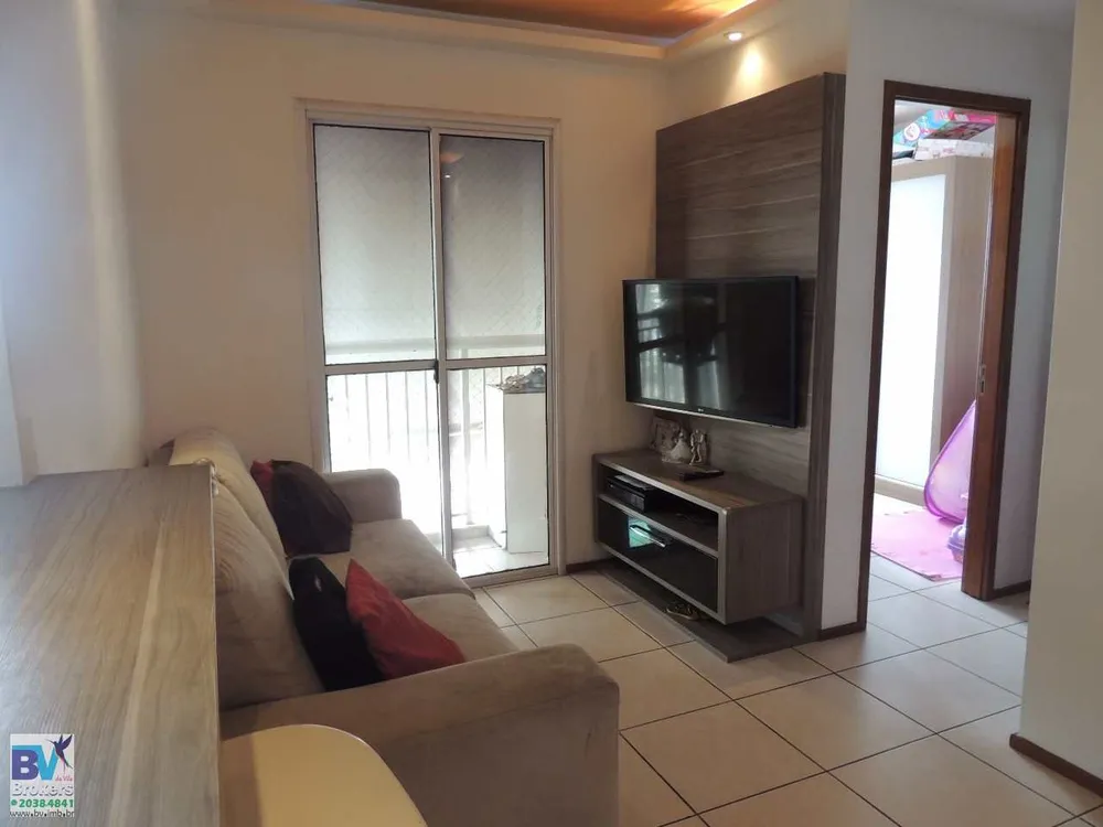 Apartamento, 2 quartos, 48 m² - Foto 2