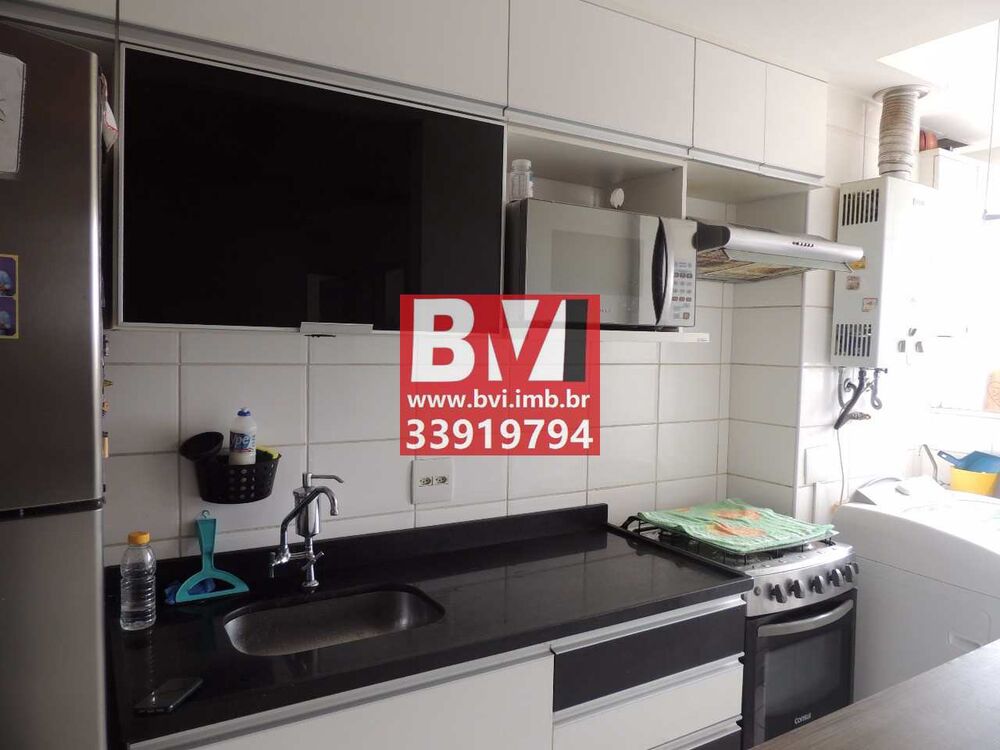 Apartamento, 2 quartos, 48 m² - Foto 4