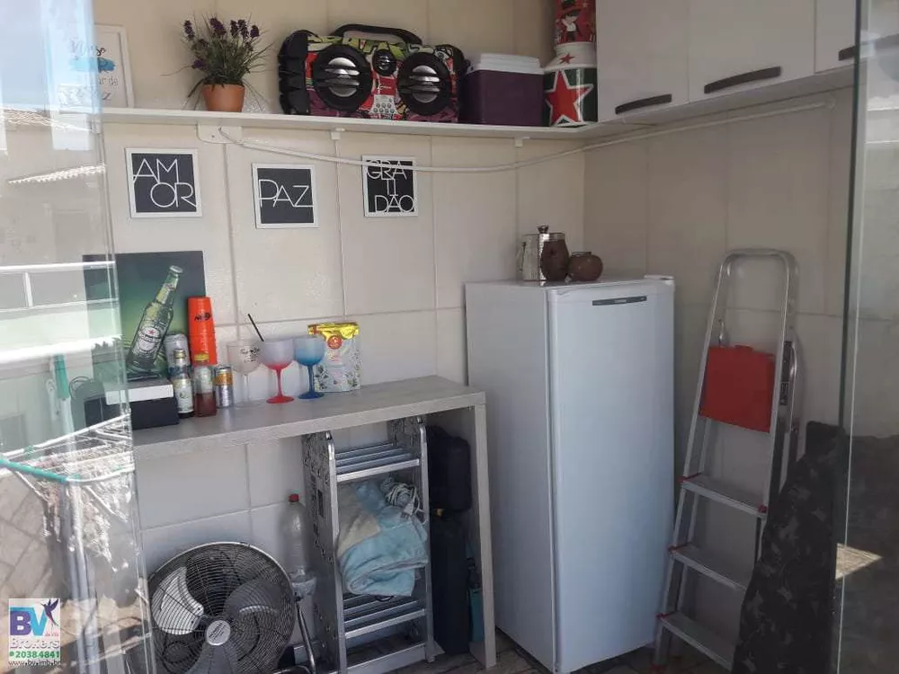 Casa, 2 quartos, 66 m² - Foto 13