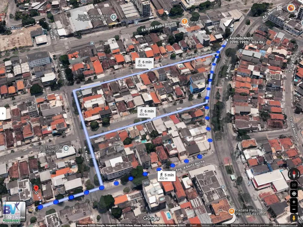 Casa, 2 quartos, 100 m² - Foto 6