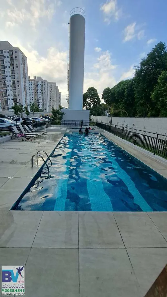 Apartamento, 2 quartos, 50 m² - Foto 2