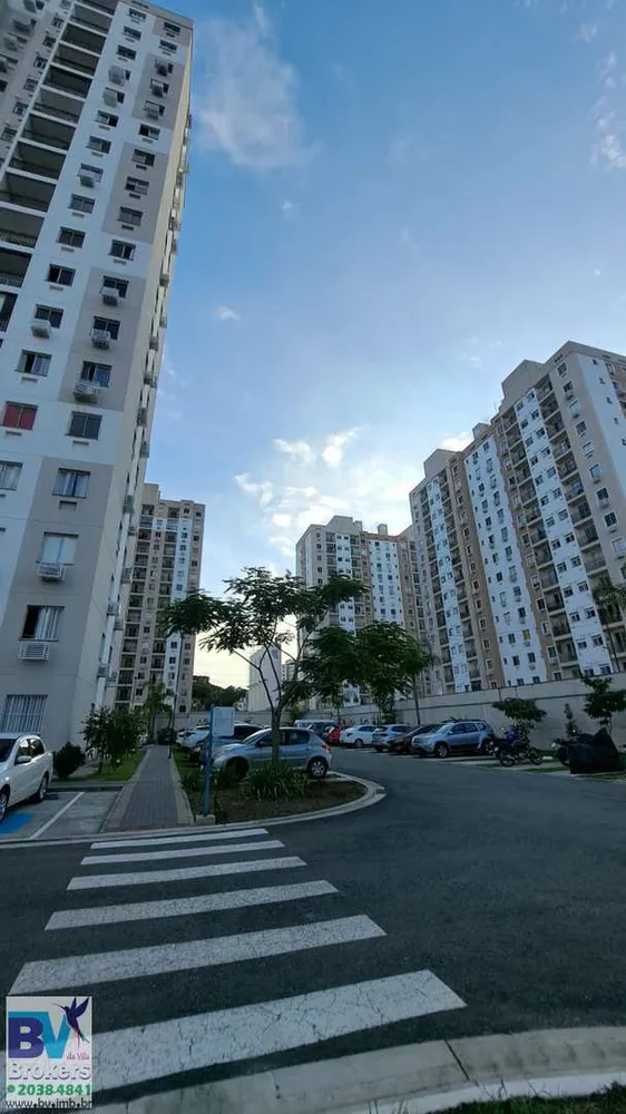 Apartamento, 2 quartos, 50 m² - Foto 1