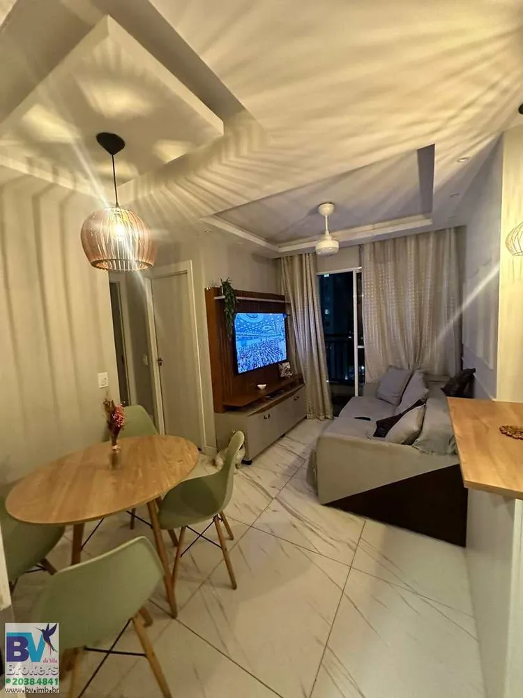 Apartamento, 2 quartos, 50 m² - Foto 27