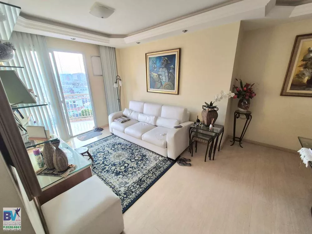 Apartamento, 3 quartos, 86 m² - Foto 2