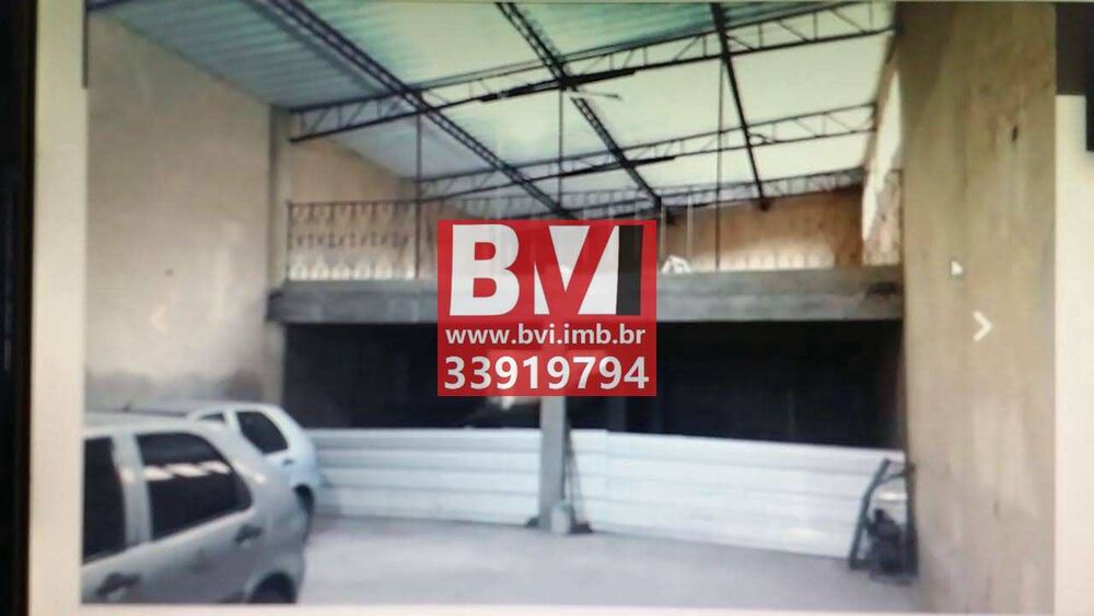 Depósito-Galpão, 100 m² - Foto 2