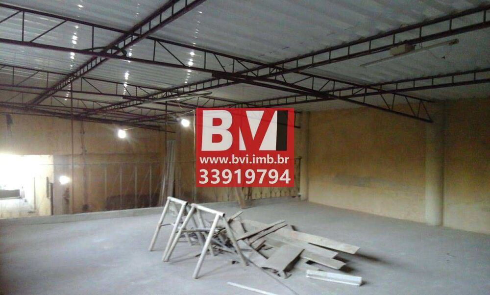 Depósito-Galpão, 100 m² - Foto 1