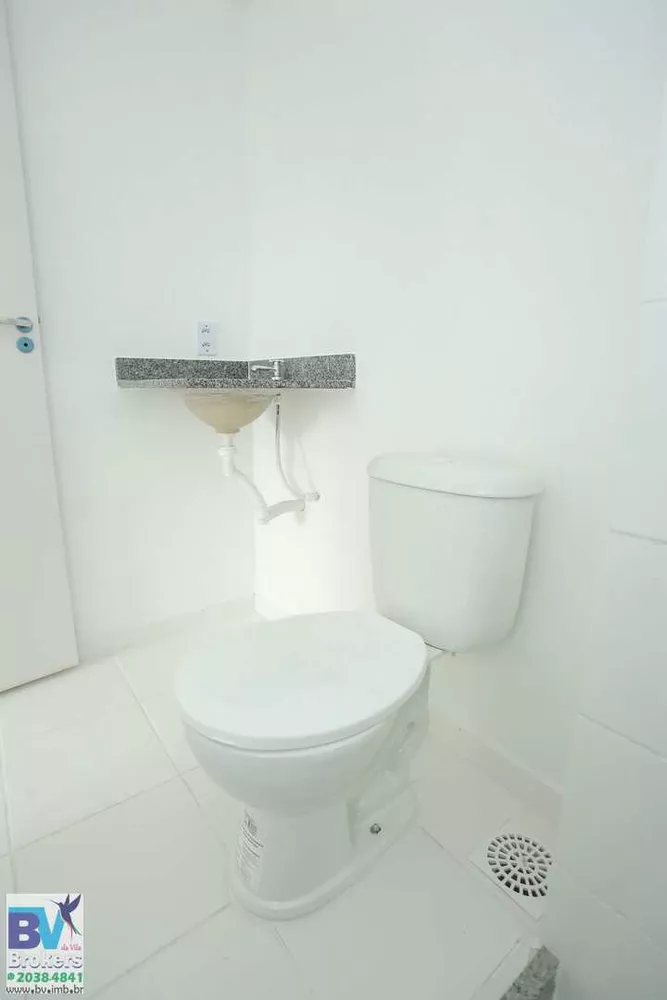 Apartamento, 2 quartos, 55 m² - Foto 2
