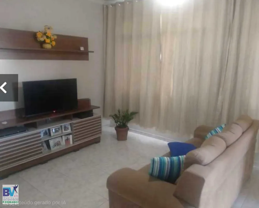 Casa, 3 quartos, 141 m² - Foto 2