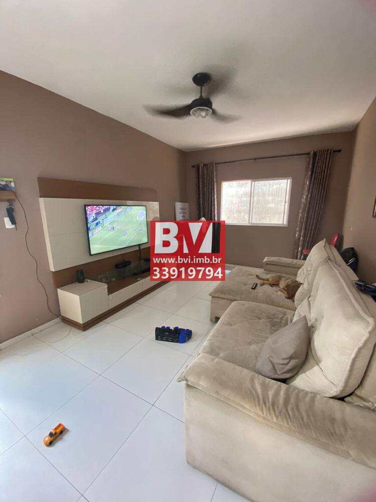 Casa, 3 quartos, 70 m² - Foto 1