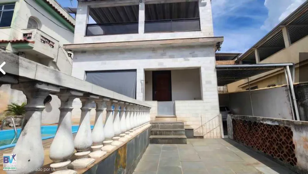 Casa, 3 quartos, 180 m² - Foto 2