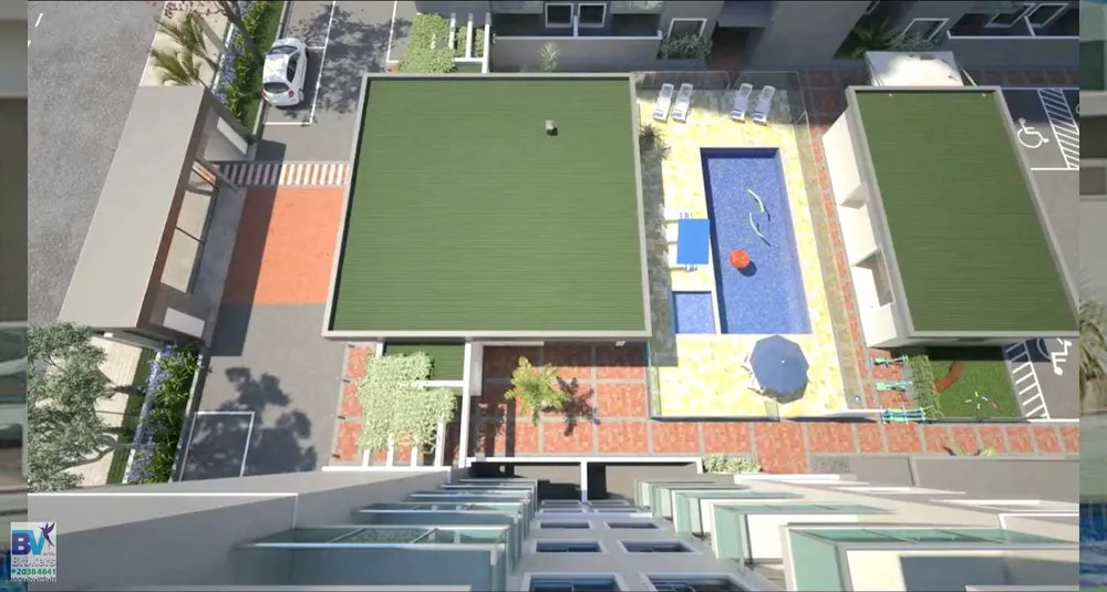 Apartamento, 2 quartos, 45 m² - Foto 4