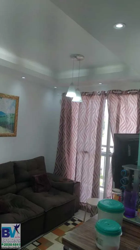 Apartamento, 2 quartos, 53 m² - Foto 2