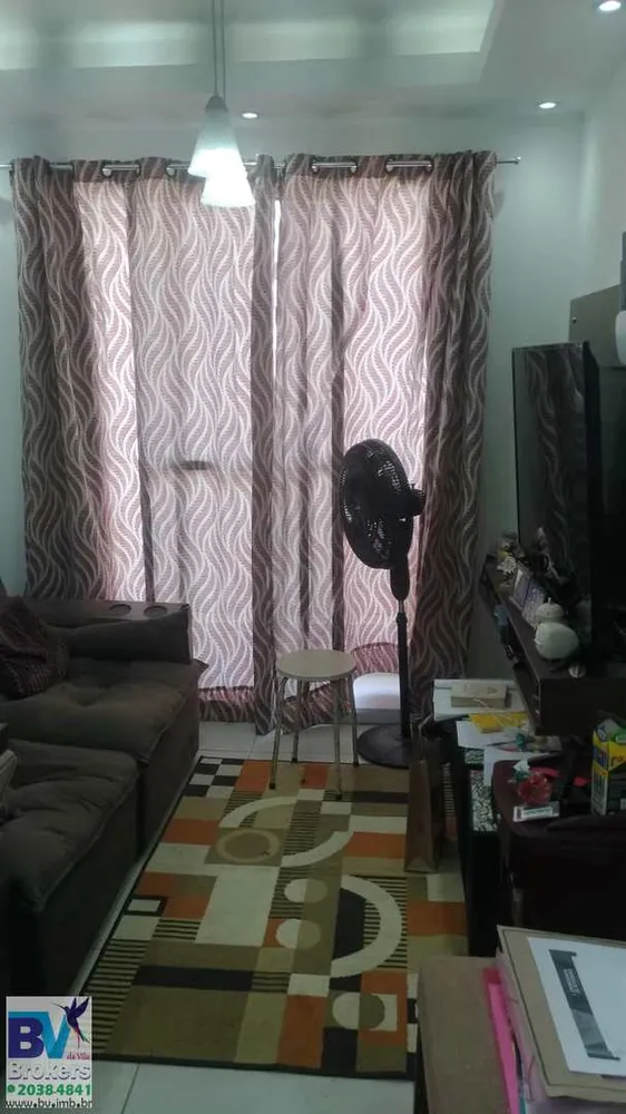 Apartamento, 2 quartos, 53 m² - Foto 1