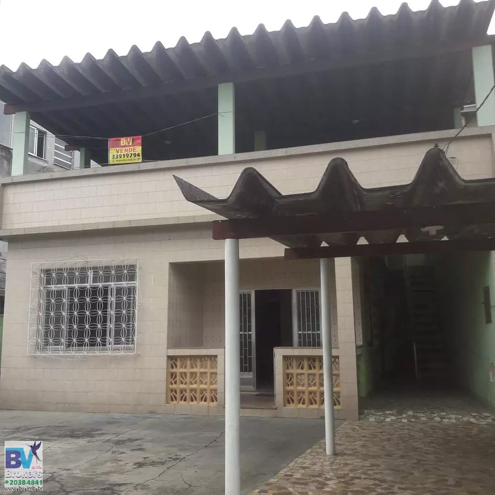 Casa, 4 quartos, 120 m² - Foto 1