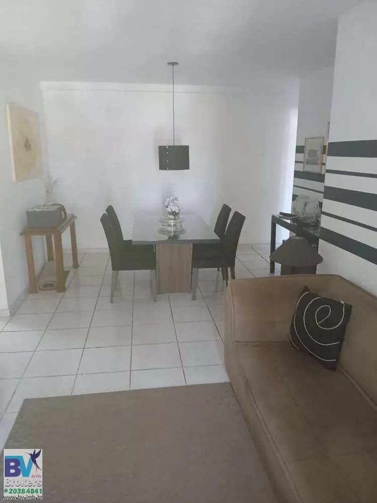Apartamento, 3 quartos, 90 m² - Foto 2