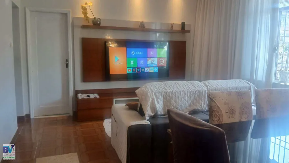 Apartamento, 3 quartos, 89 m² - Foto 1
