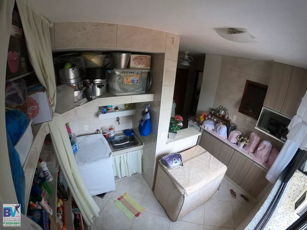 Apartamento, 3 quartos, 100 m² - Foto 1