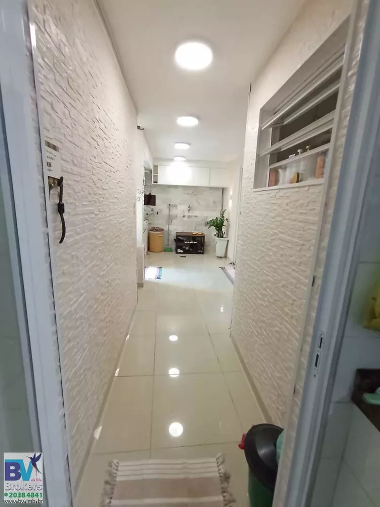 Apartamento, 2 quartos, 91 m² - Foto 1