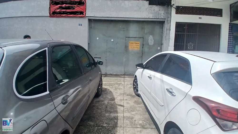 Depósito-Galpão, 300 m² - Foto 1