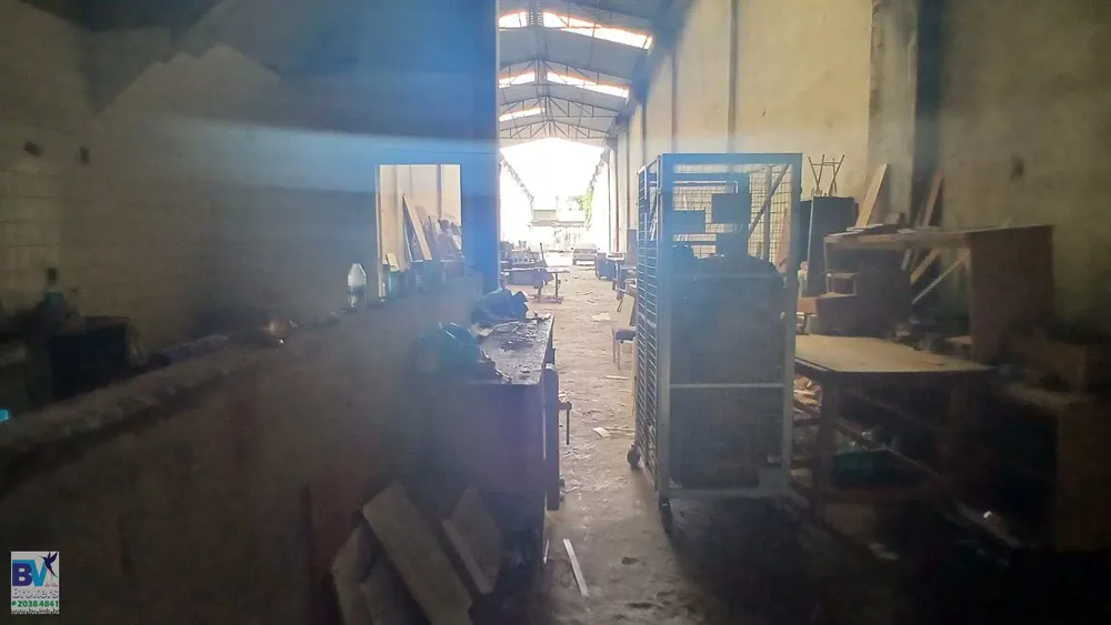 Depósito-Galpão, 850 m² - Foto 5