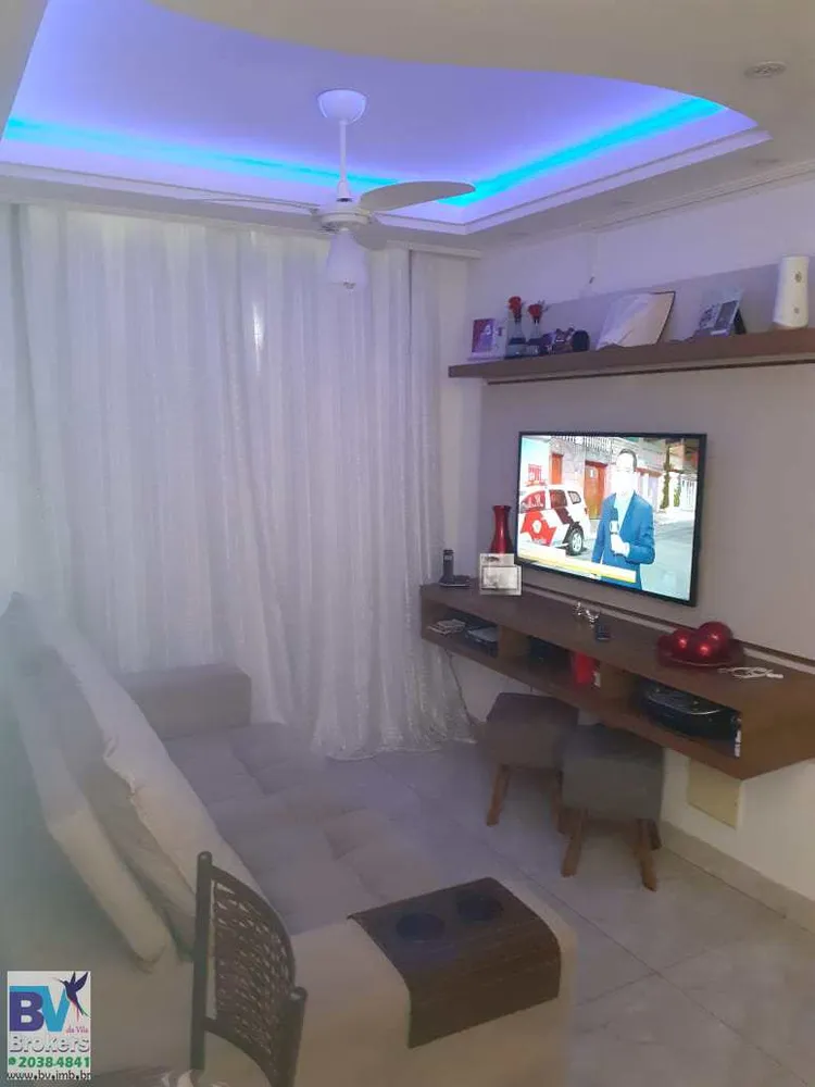 Apartamento, 2 quartos, 55 m² - Foto 5