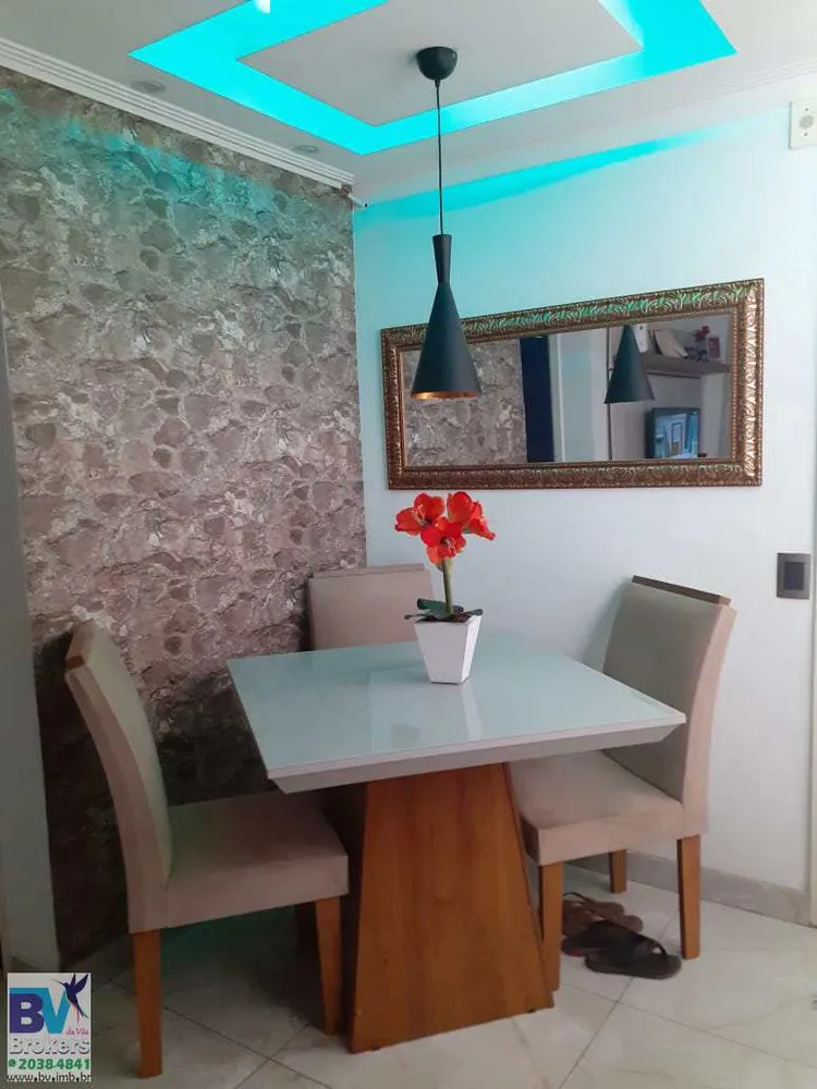 Apartamento, 2 quartos, 55 m² - Foto 3