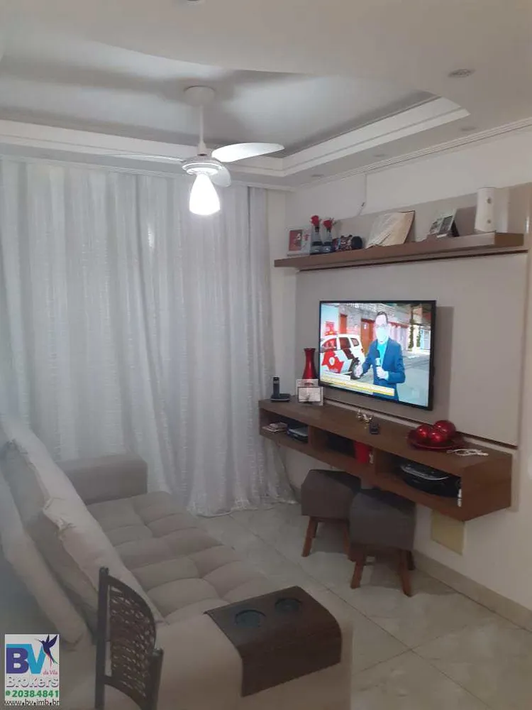Apartamento, 2 quartos, 55 m² - Foto 6