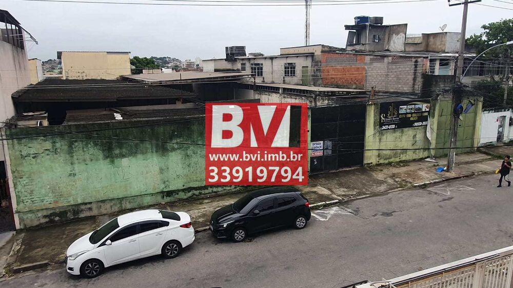 Depósito-Galpão, 335 m² - Foto 1