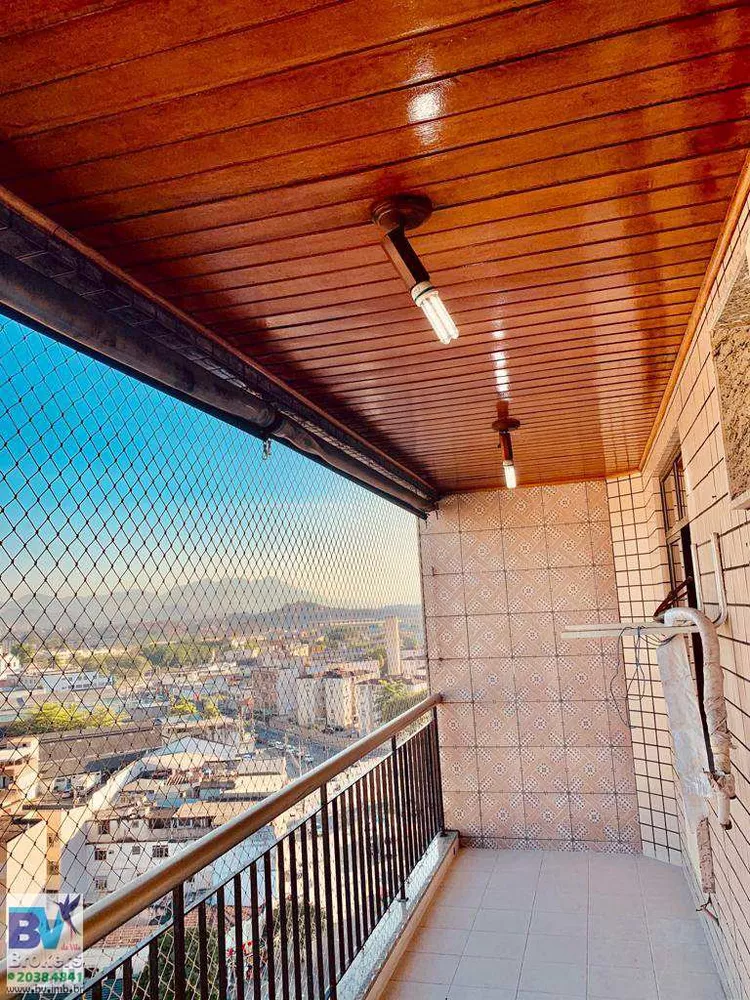 Cobertura, 4 quartos, 183 m² - Foto 2