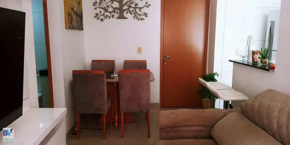 Apartamento, 2 quartos, 47 m² - Foto 5