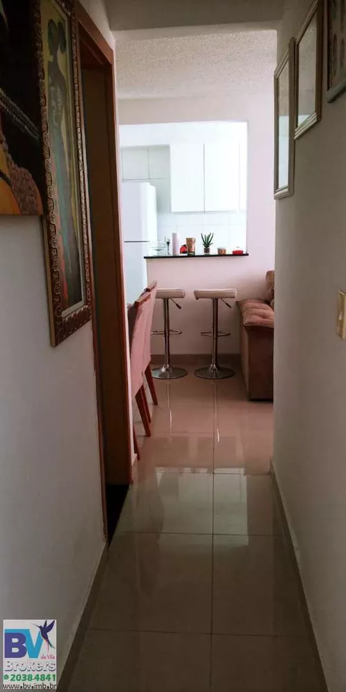 Apartamento, 2 quartos, 47 m² - Foto 3