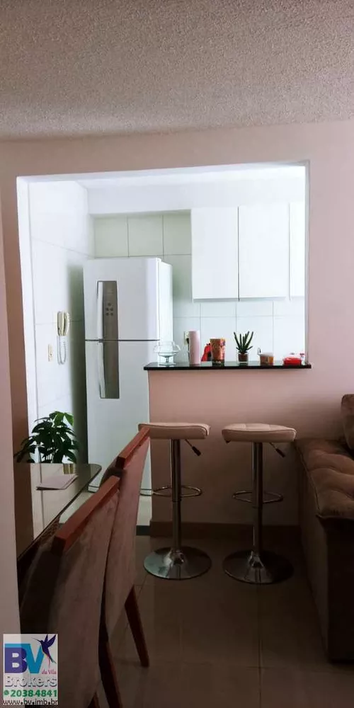 Apartamento, 2 quartos, 47 m² - Foto 6
