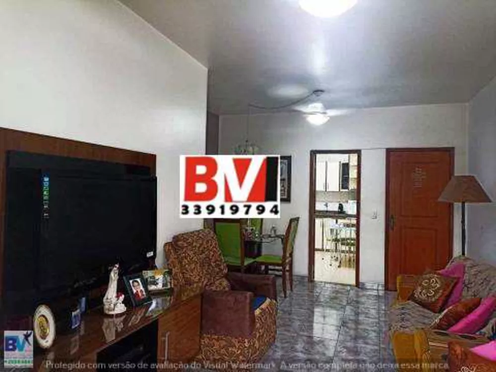 Apartamento, 3 quartos, 100 m² - Foto 1