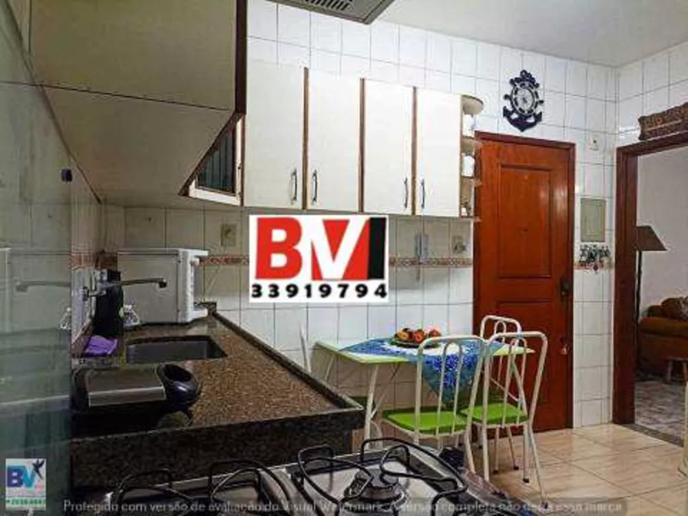 Apartamento, 3 quartos, 100 m² - Foto 3