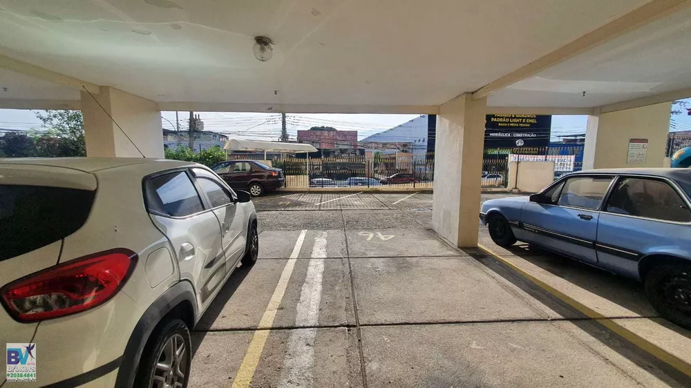 Apartamento, 2 quartos, 50 m² - Foto 2