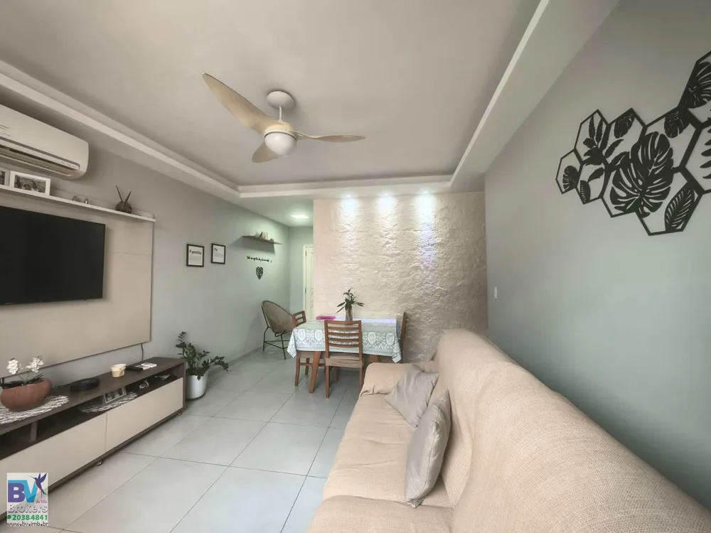 Apartamento, 2 quartos, 90 m² - Foto 3
