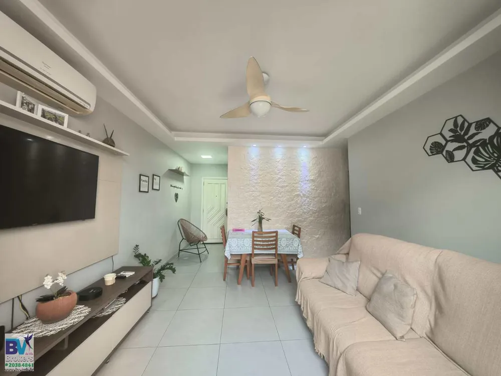 Apartamento, 2 quartos, 90 m² - Foto 2