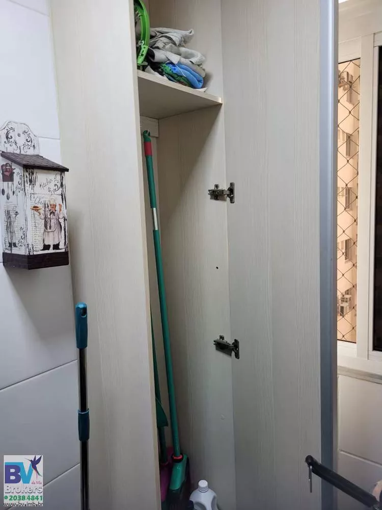 Apartamento, 3 quartos, 62 m² - Foto 4