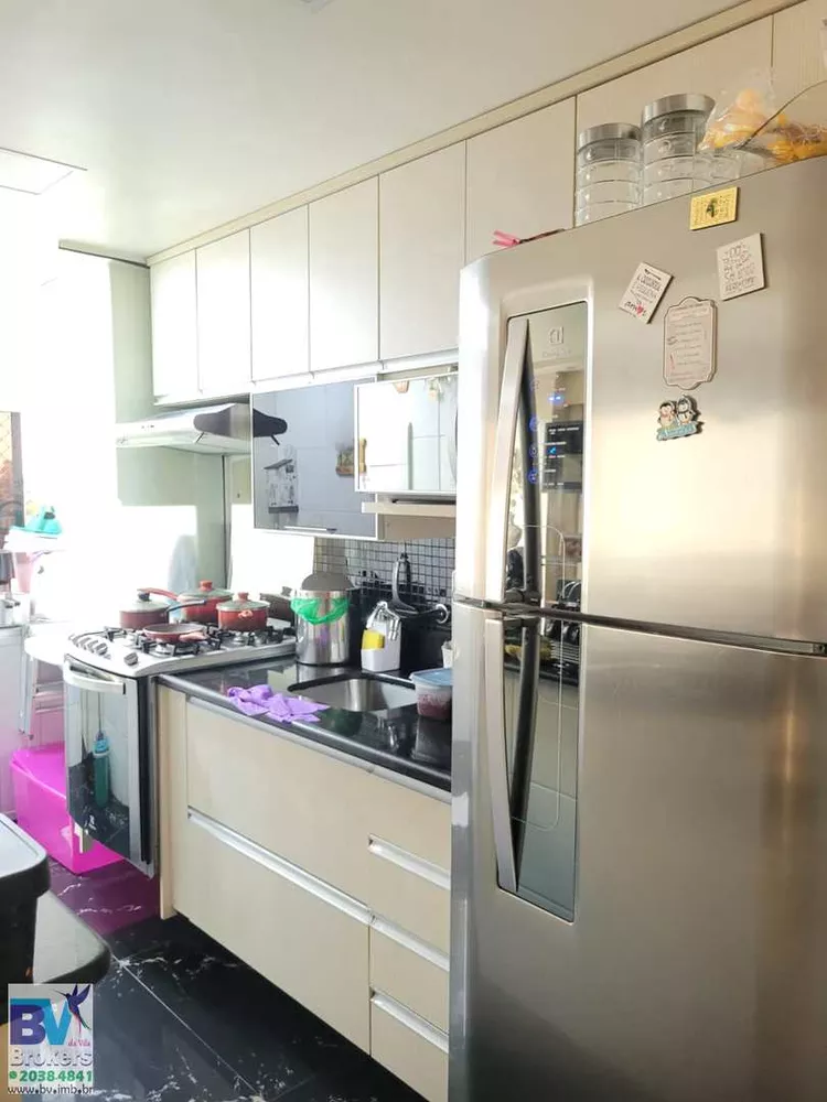 Apartamento, 3 quartos, 62 m² - Foto 1