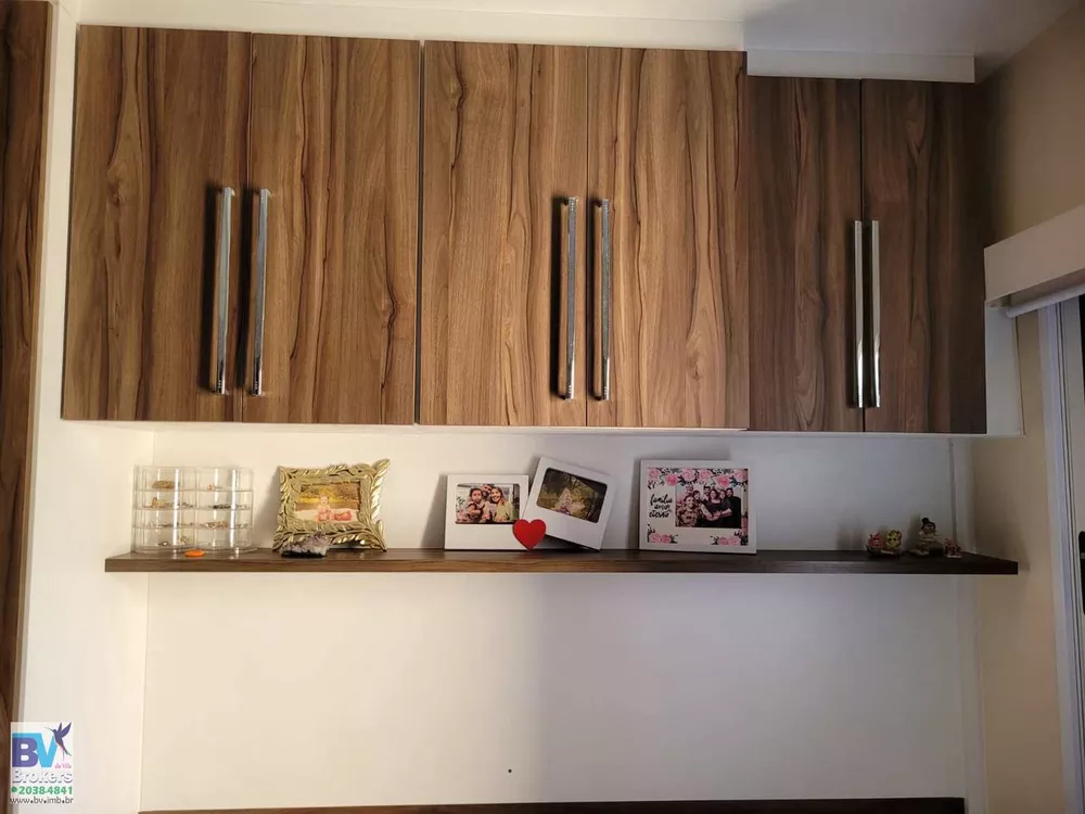 Apartamento, 3 quartos, 62 m² - Foto 2