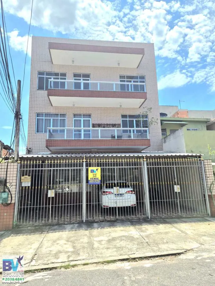 Apartamento, 3 quartos, 98 m² - Foto 1