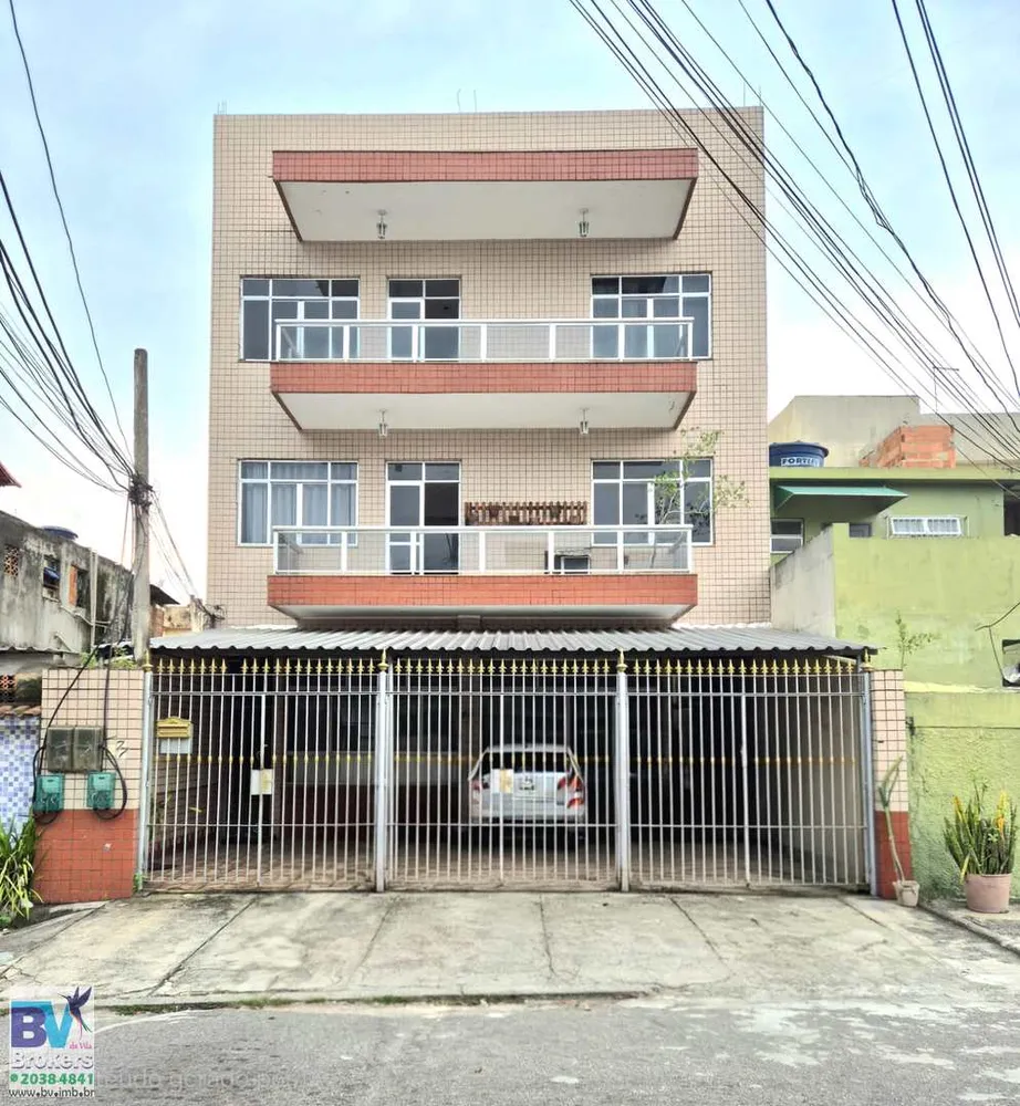 Apartamento, 3 quartos, 98 m² - Foto 2