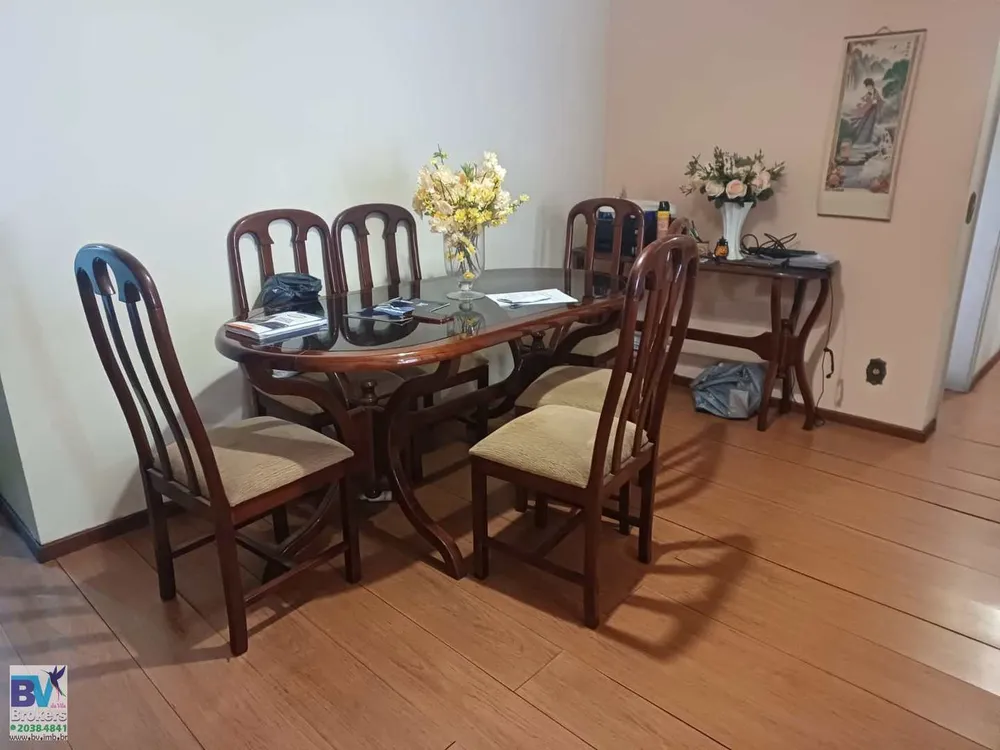 Apartamento, 3 quartos, 113 m² - Foto 4