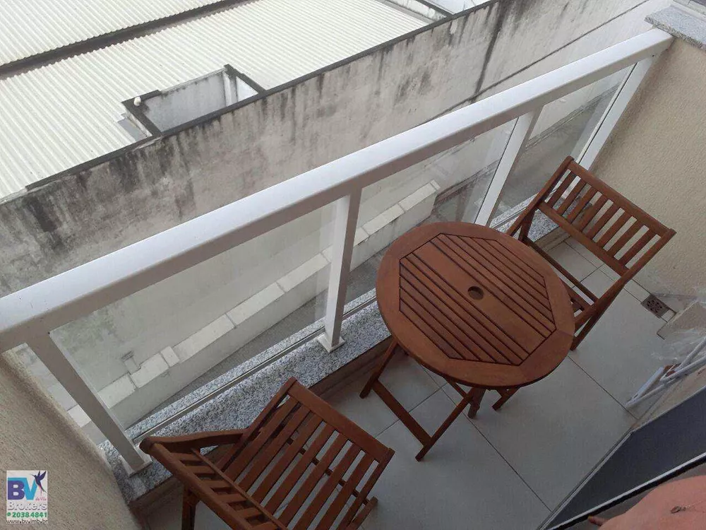 Apartamento, 3 quartos, 46 m² - Foto 2