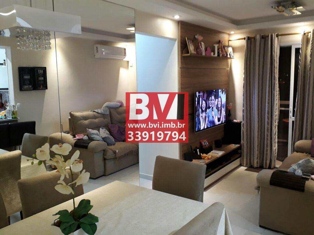 Apartamento, 3 quartos, 46 m² - Foto 3
