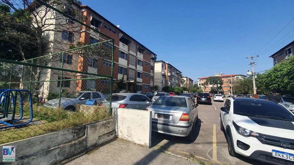 Apartamento, 2 quartos, 45 m² - Foto 2