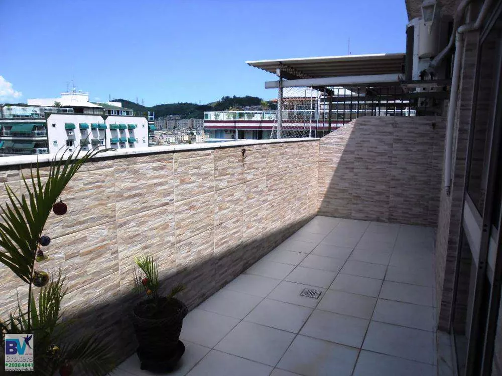 Cobertura, 3 quartos, 140 m² - Foto 3