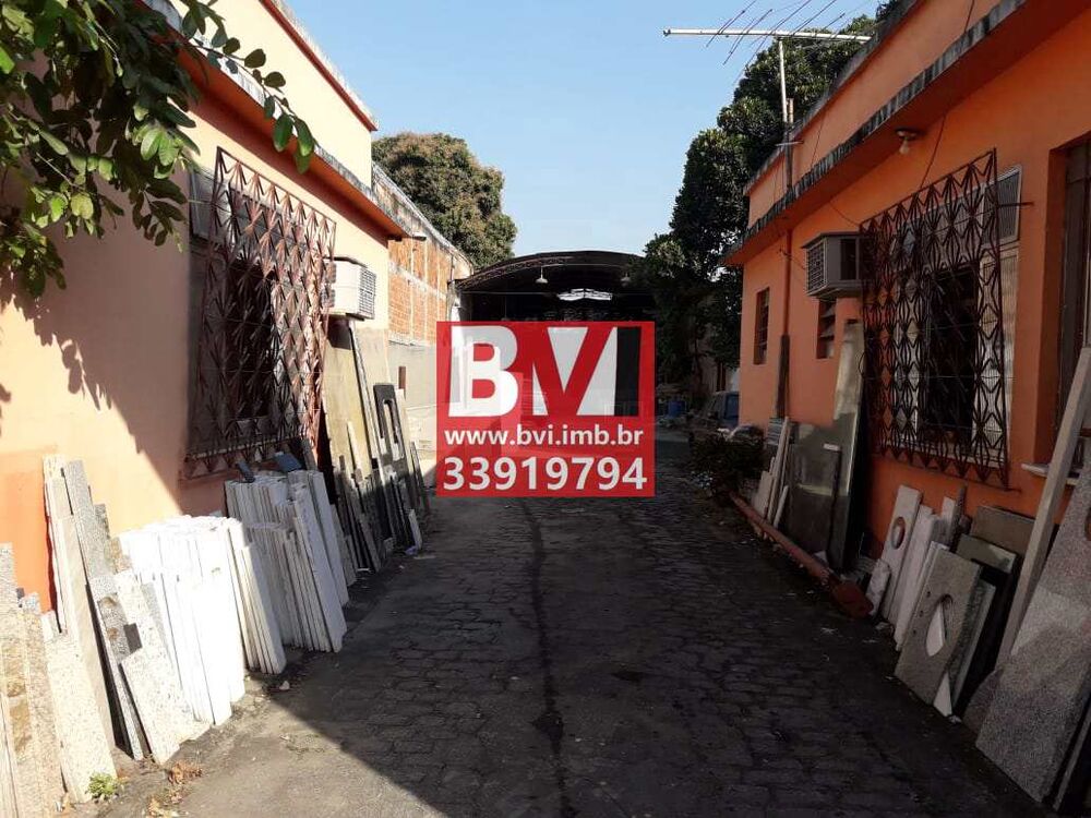 Depósito-Galpão, 545 m² - Foto 10