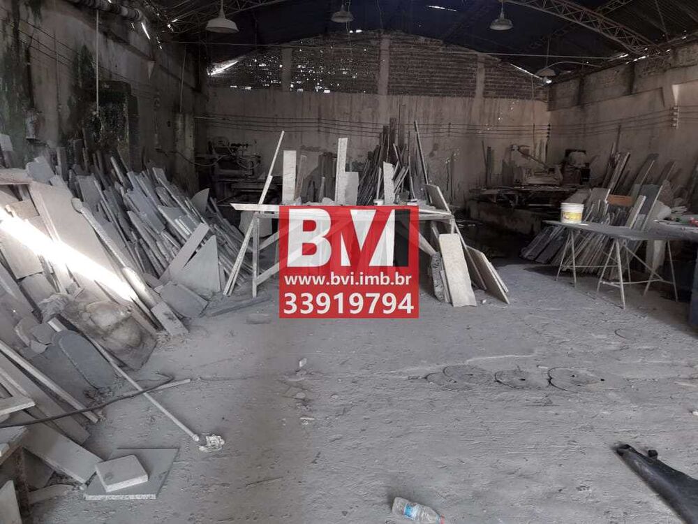Depósito-Galpão, 545 m² - Foto 4
