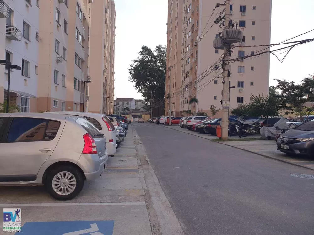 Apartamento, 2 quartos, 48 m² - Foto 8